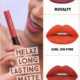 Helaz Matte Lipsticks