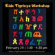 kids Tigrinya Workshop