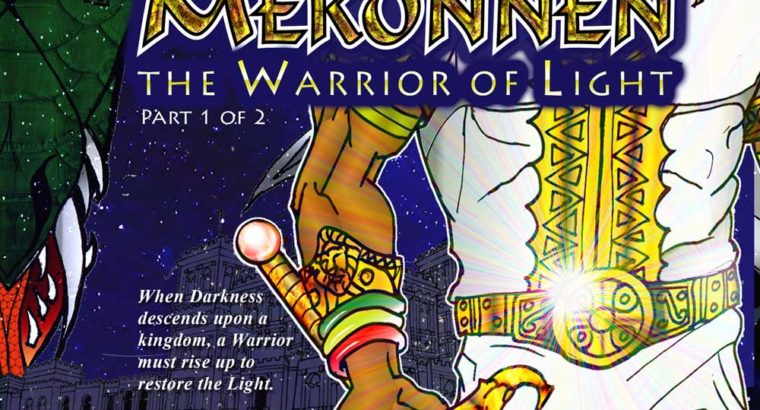 MEKONNEN, Historical Fantasy Adventure!